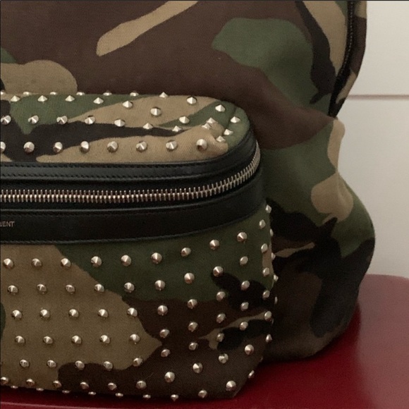 SOLD🧡YSL Backpack - Picture 7 of 13